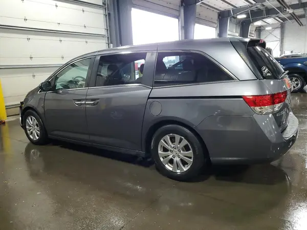 5FNRL5H49GB121141 2016 HONDA ODYSSEY - Image 2