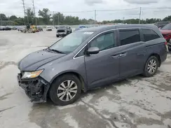 5FNRL5H49GB126002 2016 HONDA ODYSSEY