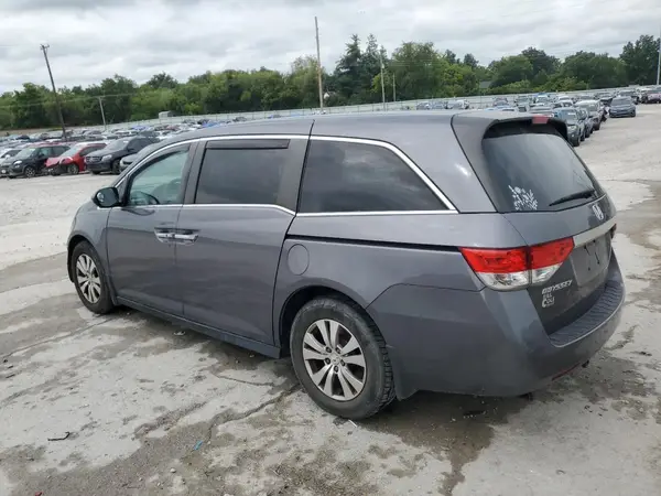 5FNRL5H49GB126002 2016 HONDA ODYSSEY - Image 2