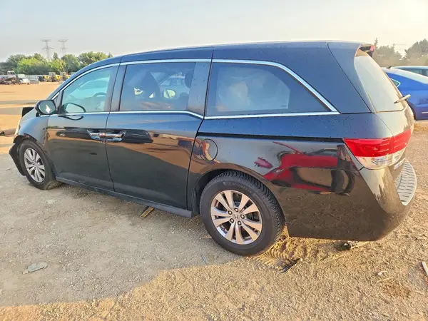 5FNRL5H49GB127862 2016 HONDA ODYSSEY - Image 2