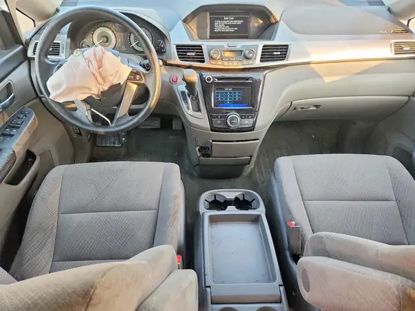 5FNRL5H49GB127862 2016 HONDA ODYSSEY - Image 8