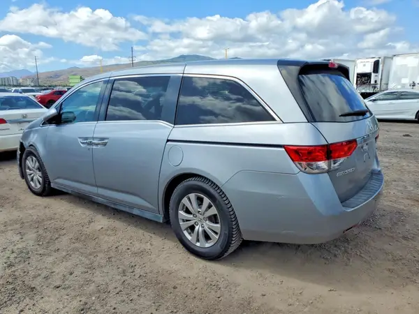 5FNRL5H49GB138957 2016 HONDA ODYSSEY - Image 2