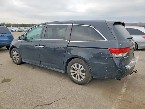 5FNRL5H49GB146878 2016 HONDA ODYSSEY - Image 2