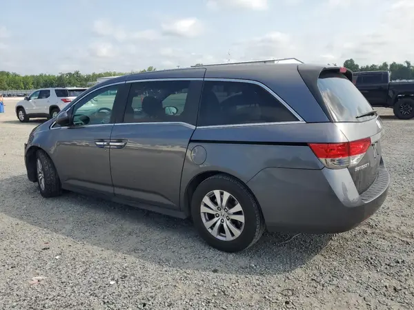 5FNRL5H49GB147108 2016 HONDA ODYSSEY - Image 2