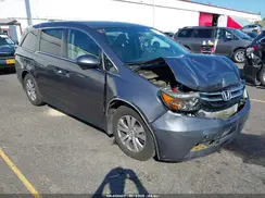 5FNRL5H49GB149389 2016 HONDA ODYSSEY