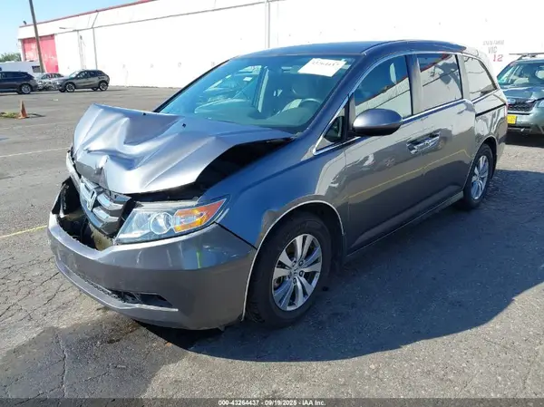 5FNRL5H49GB149389 2016 HONDA ODYSSEY - Image 2