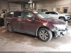 5FNRL5H49GB158240 2016 HONDA ODYSSEY