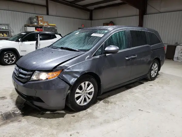 5FNRL5H49GB167567 2016 HONDA ODYSSEY - Image 1