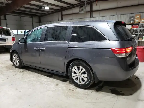 5FNRL5H49GB167567 2016 HONDA ODYSSEY - Image 2