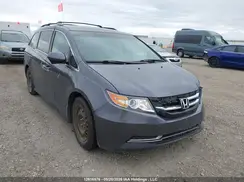 5FNRL5H49GB500348 2016 HONDA ODYSSEY
