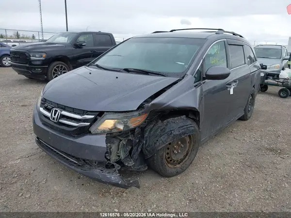 5FNRL5H49GB500348 2016 HONDA ODYSSEY - Image 2