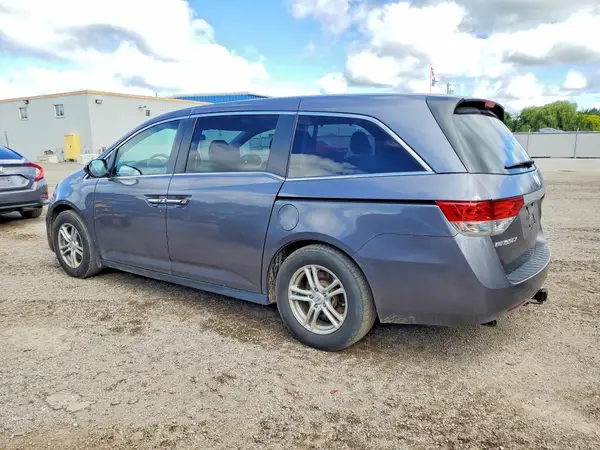 5FNRL5H49GB500382 2016 HONDA ODYSSEY - Image 2