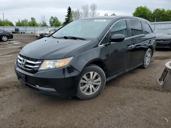 5FNRL5H49GB503010 2016 HONDA ODYSSEY - Image 1