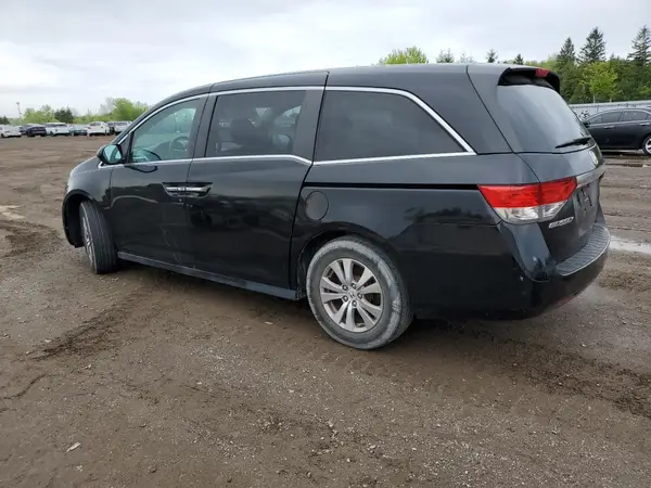 5FNRL5H49GB503010 2016 HONDA ODYSSEY - Image 2