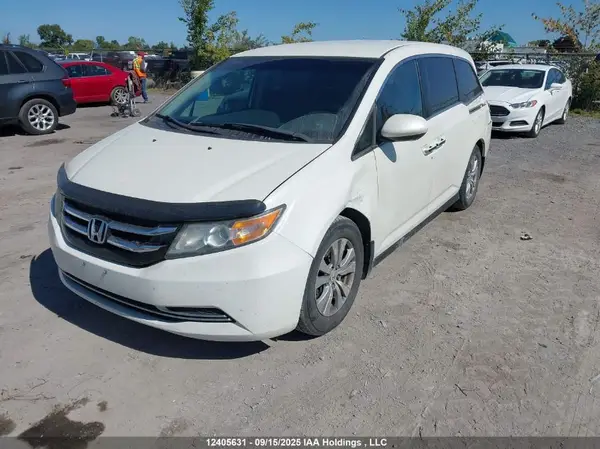 5FNRL5H49GB506506 2016 HONDA ODYSSEY - Image 2