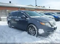 5FNRL5H49GB509034 2016 HONDA ODYSSEY