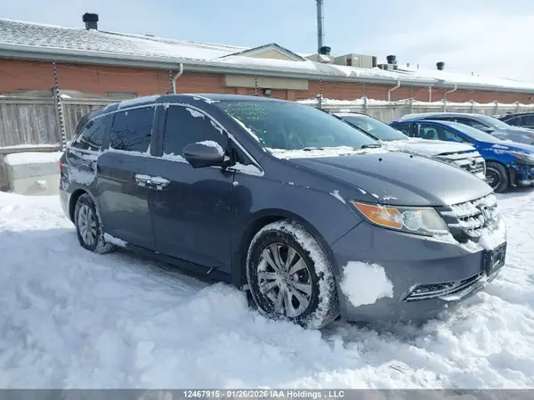 5FNRL5H49GB509034 2016 HONDA ODYSSEY - Image 1