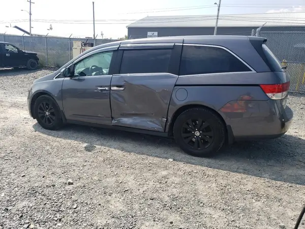 5FNRL5H49GB511026 2016 HONDA ODYSSEY - Image 2
