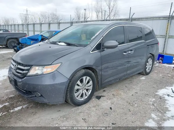 5FNRL5H49GB513424 2016 HONDA ODYSSEY - Image 2