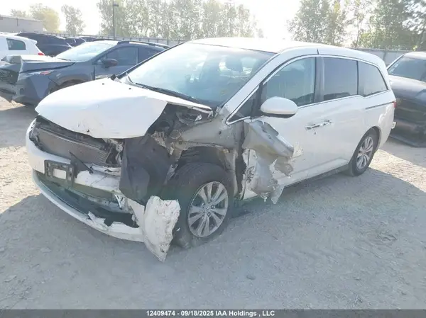 5FNRL5H49GB514556 2016 HONDA ODYSSEY - Image 2
