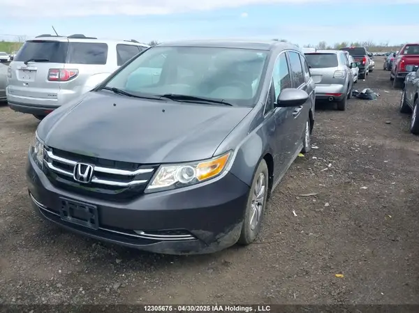 5FNRL5H49GB514797 2016 HONDA ODYSSEY - Image 2