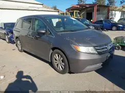 5FNRL5H49HB001373 2017 HONDA ODYSSEY