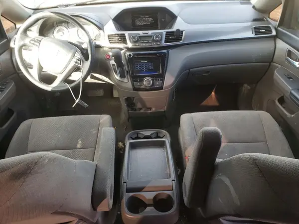 5FNRL5H49HB007027 2017 HONDA ODYSSEY - Image 8