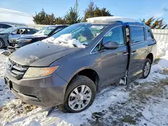 5FNRL5H49HB008260 2017 HONDA ODYSSEY