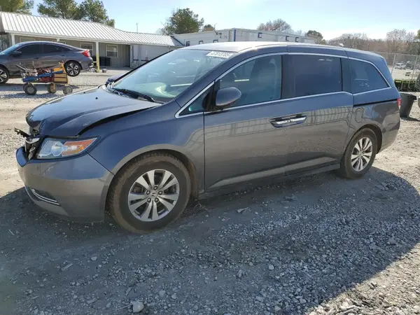 5FNRL5H49HB017105 2017 HONDA ODYSSEY - Image 1