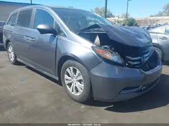 5FNRL5H49HB024992 2017 HONDA ODYSSEY