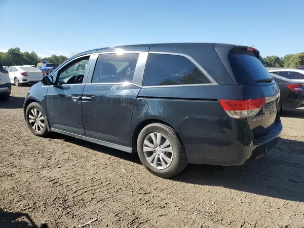 5FNRL5H49HB500819 2017 HONDA ODYSSEY - Image 2