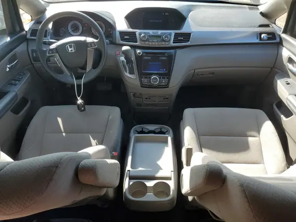 5FNRL5H49HB500819 2017 HONDA ODYSSEY - Image 8