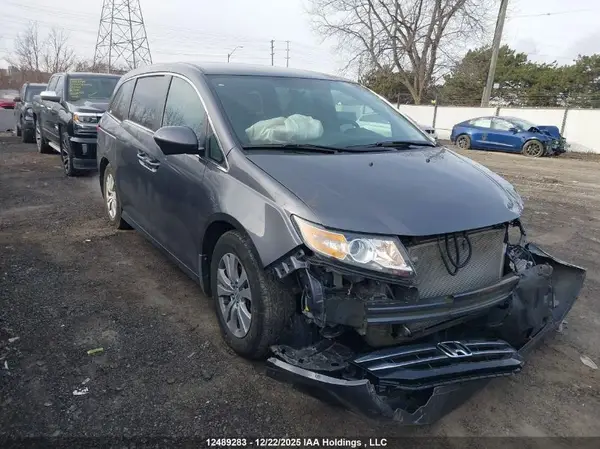 5FNRL5H49HB502215 2017 HONDA ODYSSEY - Image 1
