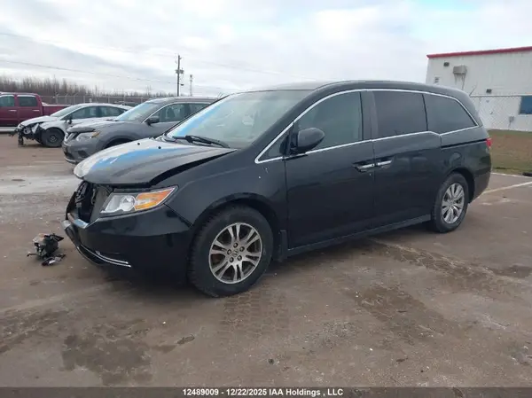 5FNRL5H49HB502960 2017 HONDA ODYSSEY - Image 2