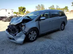 5FNRL5H4XGB008802 2016 HONDA ODYSSEY