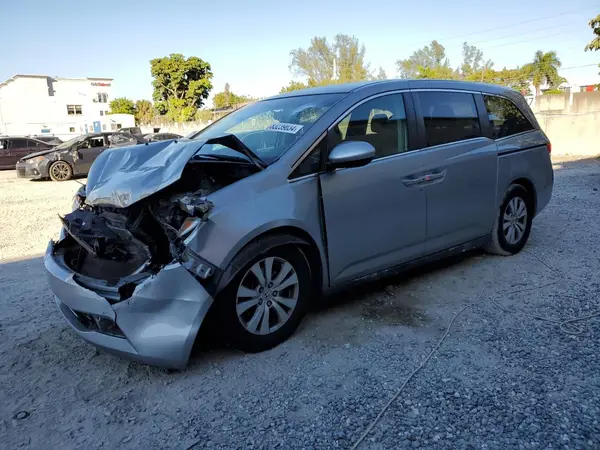 5FNRL5H4XGB008802 2016 HONDA ODYSSEY - Image 1