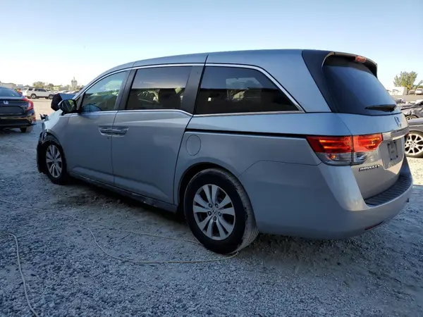 5FNRL5H4XGB008802 2016 HONDA ODYSSEY - Image 2
