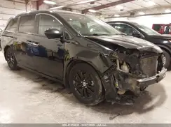 5FNRL5H4XGB028810 2016 HONDA ODYSSEY