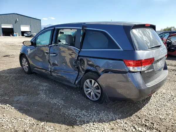 5FNRL5H4XGB038477 2016 HONDA ODYSSEY - Image 2