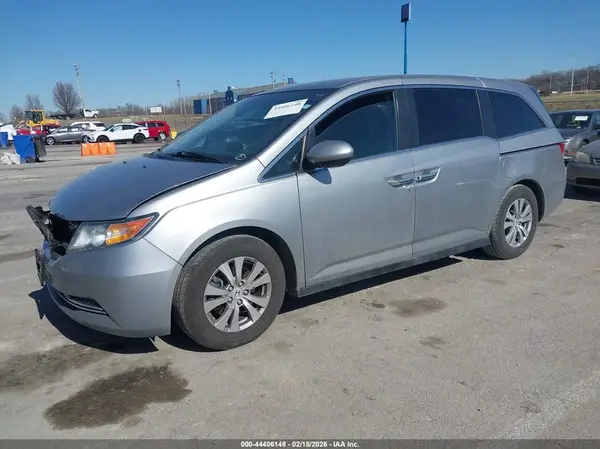 5FNRL5H4XGB049317 2016 HONDA ODYSSEY - Image 2