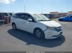 5FNRL5H4XGB058650 2016 HONDA ODYSSEY