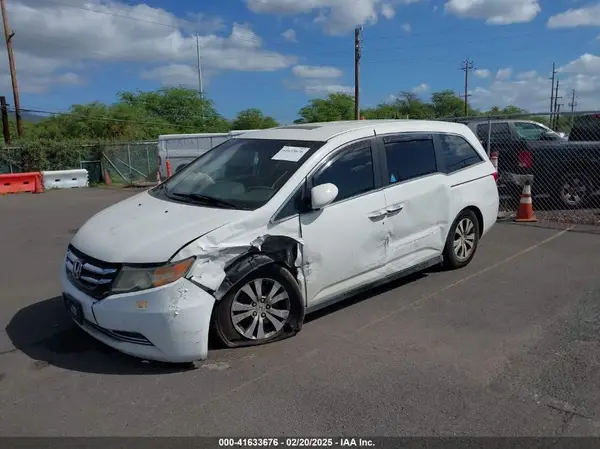 5FNRL5H4XGB058650 2016 HONDA ODYSSEY - Image 2
