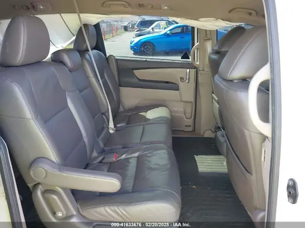 5FNRL5H4XGB058650 2016 HONDA ODYSSEY - Image 8