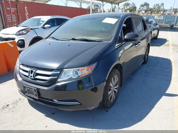 5FNRL5H4XGB069812 2016 HONDA ODYSSEY - Image 2