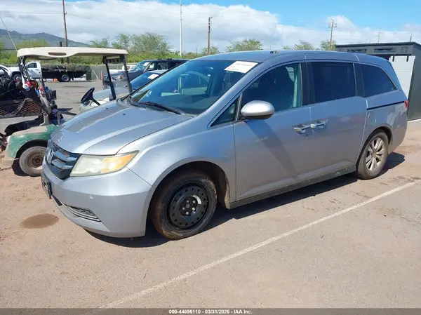 5FNRL5H4XGB069924 2016 HONDA ODYSSEY - Image 2