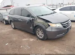 5FNRL5H4XGB072967 2016 HONDA ODYSSEY