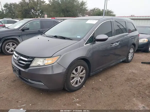5FNRL5H4XGB072967 2016 HONDA ODYSSEY - Image 2