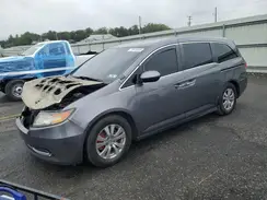 5FNRL5H4XGB086822 2016 HONDA ODYSSEY