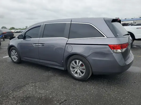 5FNRL5H4XGB086822 2016 HONDA ODYSSEY - Image 2