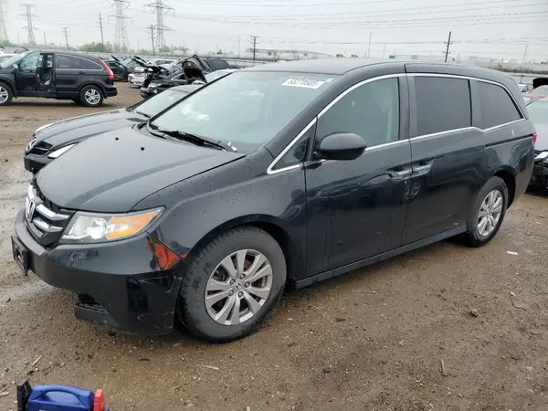 5FNRL5H4XGB089316 2016 HONDA ODYSSEY - Image 1